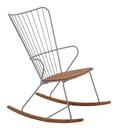 Paon Rocking Chair, Taupe