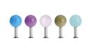 Dots Wall Hooks Set of 5, Colour mix 