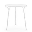 Hiray Table, White