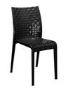 Details Kartell Ami Ami Chair Ami Ami Chair, Opaque black