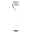 Angelo Stone Standing Lamp, Copper