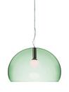 Big FL/Y, Transparent, Sage