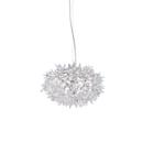 Bloom Pendant Light, Small (ø 28 cm), Transparent/crystal