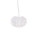 Bloom Pendant Light, Small (ø 28 cm), White