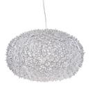 Bloom Pendant Light, Large (ø 80 cm), Transparent/crystal