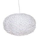 Bloom Pendant Light, Large (ø 80 cm), White