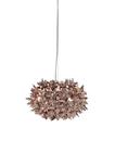 Bloom Metallic Pendant Light, Small (ø 28 cm), Bronze