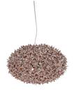 Bloom Metallic Pendant Light, Medium (ø 53 cm), Bronze