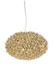 Bloom Metallic Pendant Light