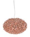 Bloom Metallic Pendant Light, Medium (ø 53 cm), Copper