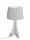 Bourgie mat, White