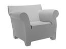 Bubble Club Armchair, Light grey