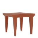 Bubble Club Table, Terracotta