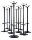 Segmenti Clothes Stand