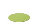 Felt Coasters for Componibili, 1, Round, ø 30 cm, May green