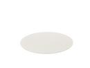 Felt Coasters for Componibili, 1, Round, ø 30 cm, Wool white