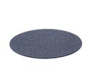 Felt Coasters for Componibili, 1, Rund, ø 40 cm, Anthracite