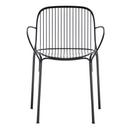 Hiray Armchair, Black