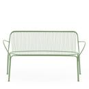 Hiray Bench, Green