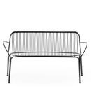 Hiray Bench, Black