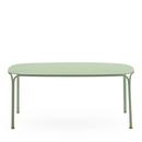 Hiray Couch Table, Green
