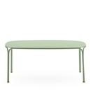 Hiray Couch Table, Green