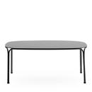 Hiray Couch Table, Black