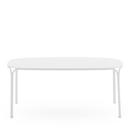 Hiray Couch Table, White