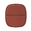 Hiray Cushion, For Hiray Lounge chair, Brick red