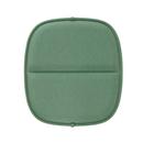 Hiray Cushion, For Hiray Lounge chair, Dark green