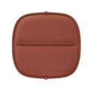 Hiray Cushion, For Hiray armchair/chair, Brick red