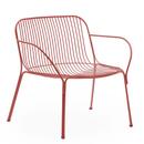 Hiray Lounge Chair, Rust-red