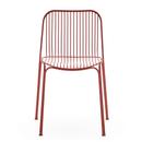 Hiray Chair, Rust-red