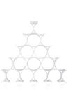 Infinity, White