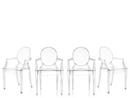 Louis Ghost Promotion Set of 4