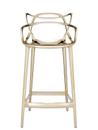 Masters Bar Stool Metallic, Gold
