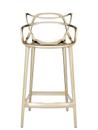 Masters Bar Stool Metallic, Gold