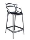 Masters Bar Stool Metallic