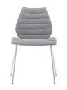 Maui Soft Noma, Grey, Chrome