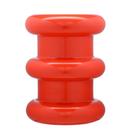 Pilastro Stool, Red