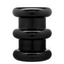 Pilastro Stool, Black