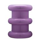 Pilastro Stool, Violet