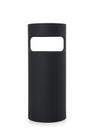 Umbrella stand, Black