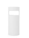 Umbrella stand, White