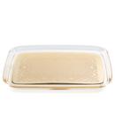 Teatime Tray, Gold