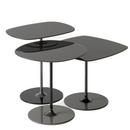 Thierry Side Table, Set of 3, Black
