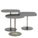Thierry Side Table, Set of 3, Grey