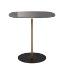 Thierry Side Table, 50 cm, Grey