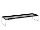 Trays Table, 140 x 40 cm, Black