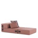 Trix Outdoor, Red chequered